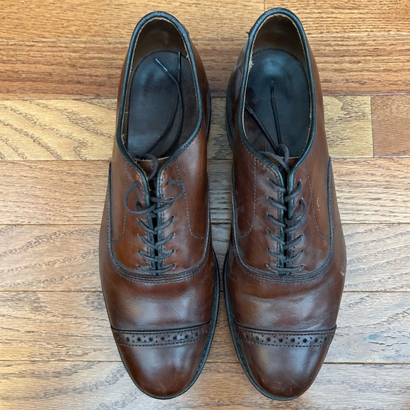 HOT Fifth Avenue Allen Allen Edmonds Price Match Allen